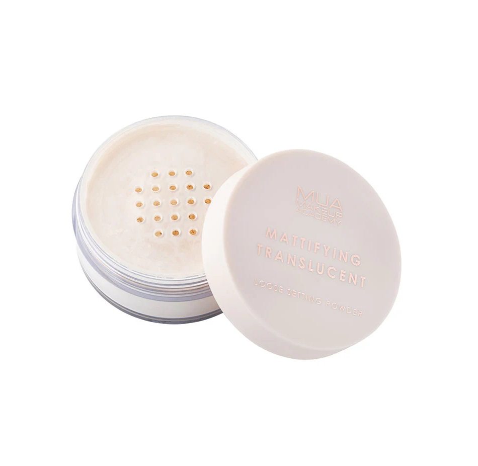 MATTIFYING LOOSE SETTING POWDER
